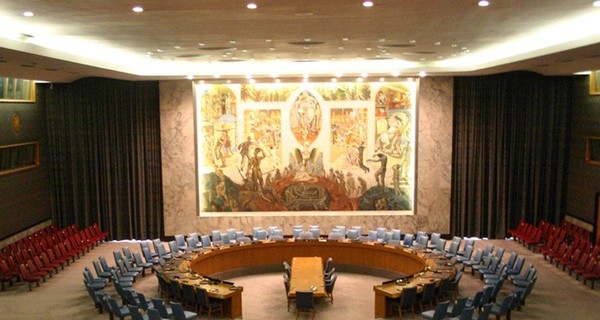 На заседании Совбеза ООН пять стран выступили с заявлением в поддержку Украины