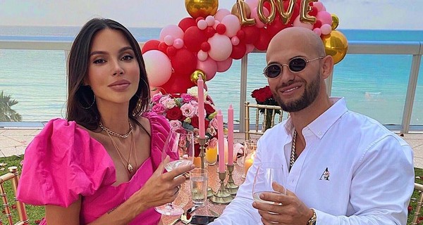 Джиган показал новорожденного сына