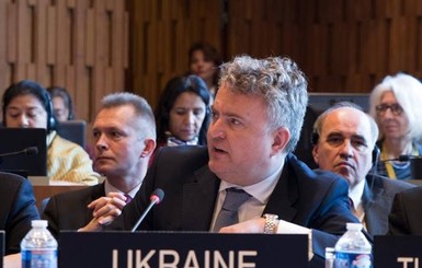 Постпред Украины зачитал в ООН российскому коллеге стих Евтушенко 