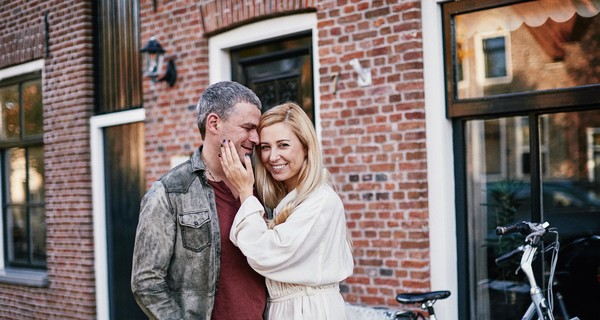 Тоня Матвиенко: Мама нашу Нину может даже покатать на спине