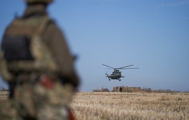 Ситуация в зоне ООС: ранен украинский боец