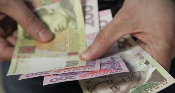 В Пенсионном фонде назвали среднюю зарплату украинцев в 2019 году