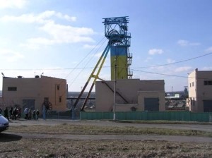 В Енакиево закрыли все шахты 