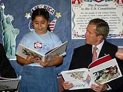 Джордж Буш напишет литературный шедевр 