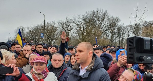 Жительница Новых Санжар: Нам сказали: Везут инфицированных. Готовьтесь!