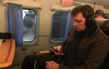 Алексей Гончарук безотлагательно вылетел в Новые Санжары