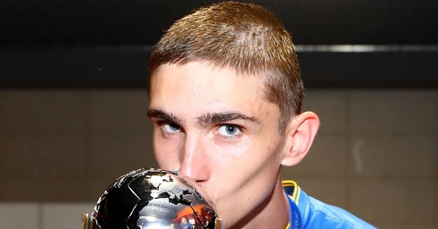 Украинский футболист, чемпион мира U-20, может перейти в Спартак