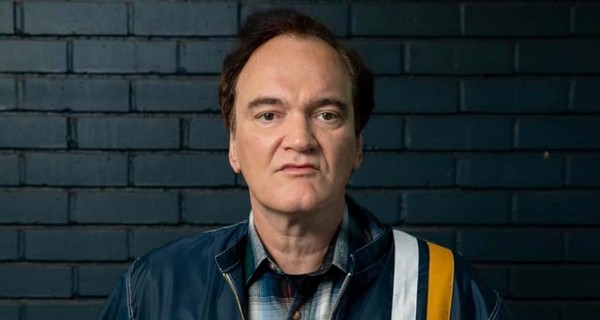 У Квентина Тарантино в 56 лет родился первенец