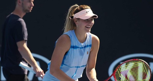 Украинская теннисистка Марта Костюк выиграла турнир в Египте