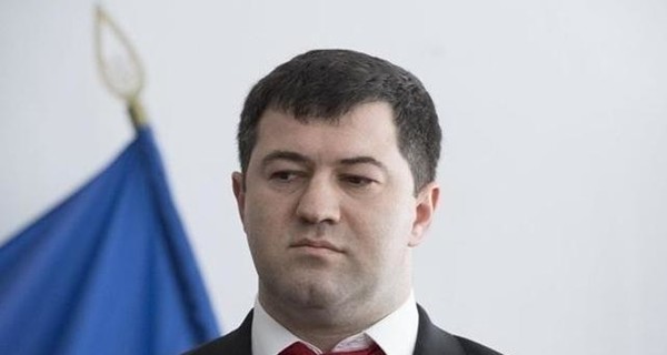 Суд вернул Насирова на должность главы фискальной службы
