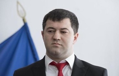 Суд вернул Насирова на должность главы фискальной службы