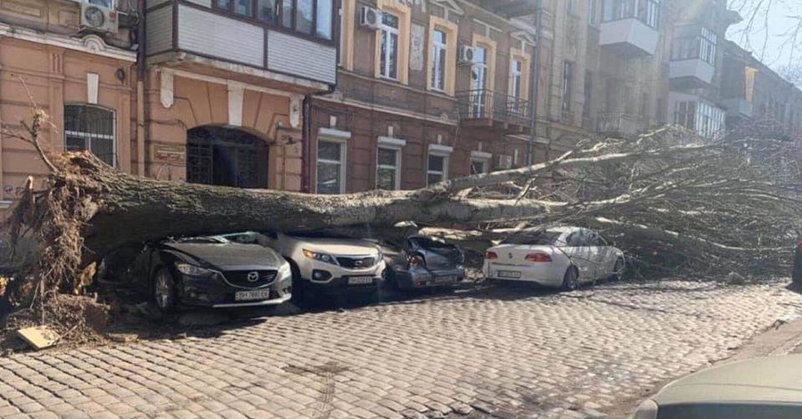 Синоптик сообщила, когда пройдет непогода в Одесской, Николаевской и Херсонской областях