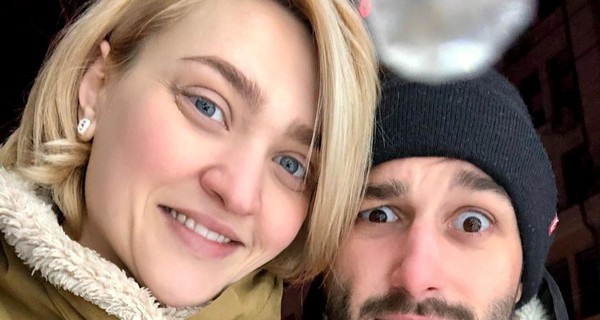 Вера Кекелия ждет первенца