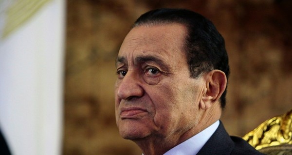 Египетские СМИ сообщили о смерти экс-президента страны Хосни Мубарака