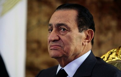 Египетские СМИ сообщили о смерти экс-президента страны Хосни Мубарака