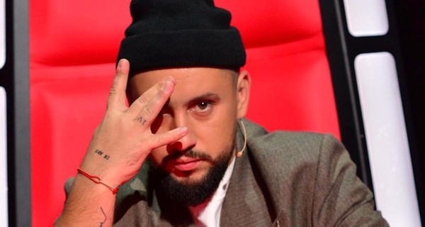 Монатик записал гимн “Голос країни” вместе с участниками вокального шоу