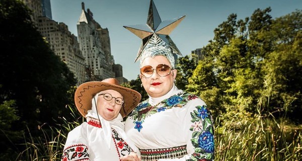 Андрей Данилко проговорился о романе с мамой Верки Сердючки