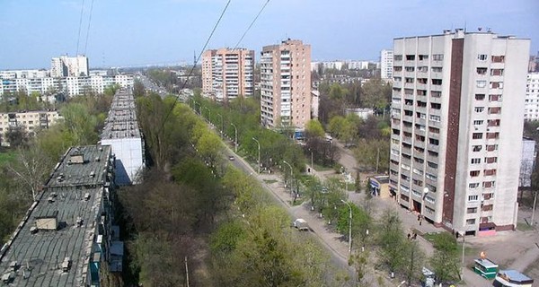  В Харькове снова есть проспект Маршала Жукова