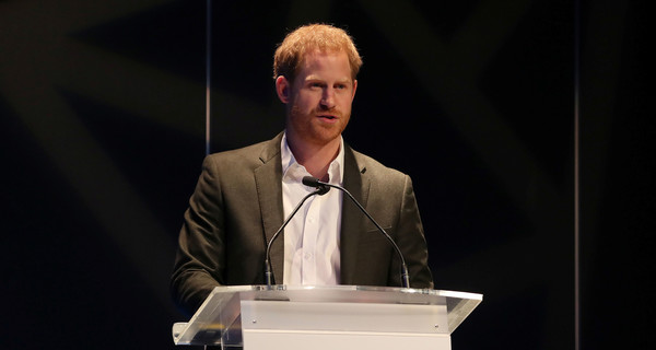 Принц Гарри выступил в Великобритании: Мы хотим услышать правду