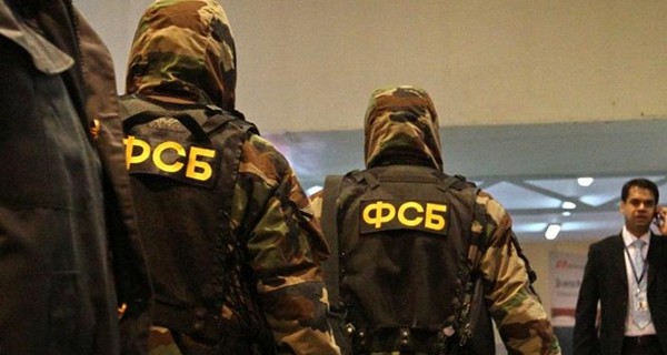 Задержание украинцев в России: Украина направила ноту Москве
