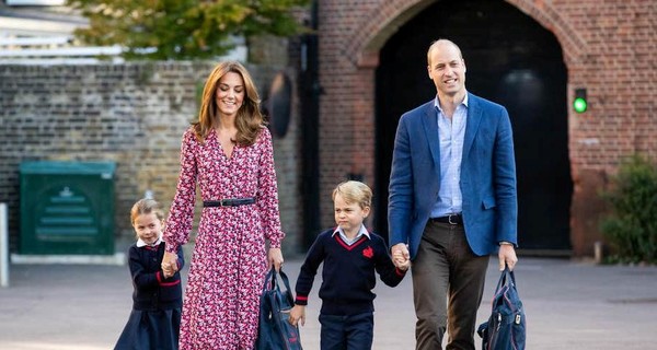 В школе принца Джорджа и Шарлотты заболели дети: подозревают коронавирус