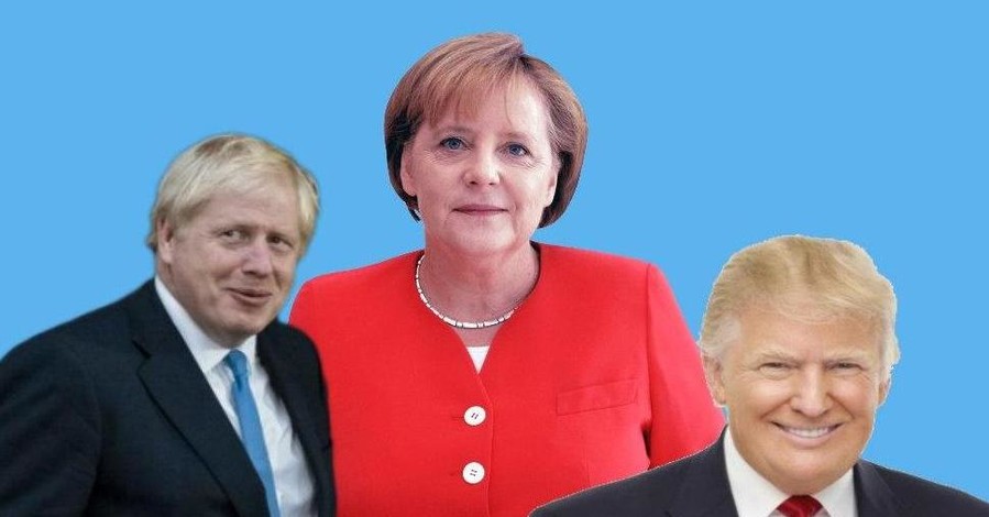 Куда поедут Трамп, Джонсон и Меркель 9 мая: в Москву или Киев?