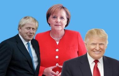 Куда поедут Трамп, Джонсон и Меркель 9 мая: в Москву или Киев?