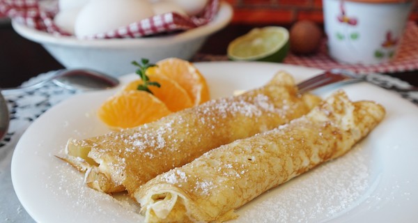 Масленица-2020: рецепты блинов от 