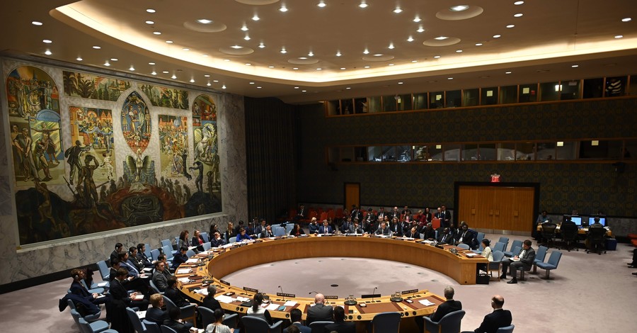 Совет безопасности ООН проведет экстренное заседание по Сирии