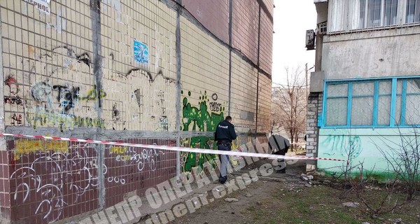 В Днепре ребенку взрывом оторвало руку 