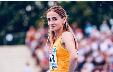 Украинская бегунья Наталья Кроль отрицает, что принимала допинг
