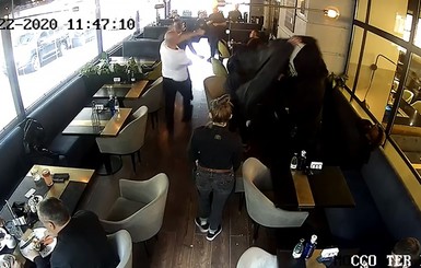 Киве подготовили подозрение из-за драки в ресторане
