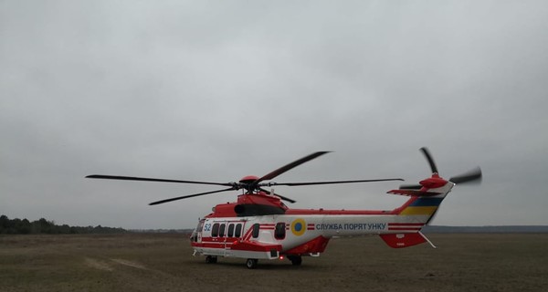 В Киевской области пропали рыбаки, к поискам привлекли авиацию