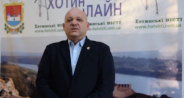 СМИ: депутаты Хотина отправили мэра в отставку