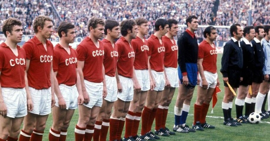 Чемпионат Европы по футболу-1972: как 