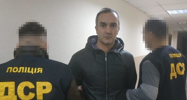 В Украине поймали воров в законе Каху Тбилисского и Кобу Руставского