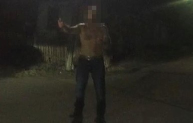 В ГБР занялись полицейским, подстрелившим мужчину в Сумской области