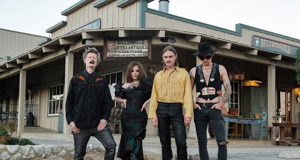 Официально: Little Big едет на Евровидение-2020 от России