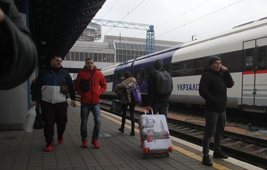 Укрзализныця не смогла повысить цены на билеты с 1 марта
