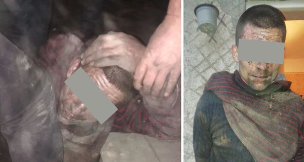 Санта-неудачник: на Закарпатье вор пытался сбежать через дымоход и застрял