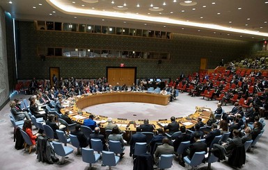 Совбез ООН проведет заседание по ситуации в Крыму