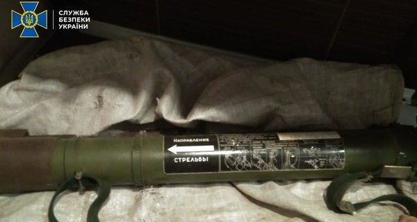 СБУ: настоятель храма Ровенщины проповедовал ради торговли оружием