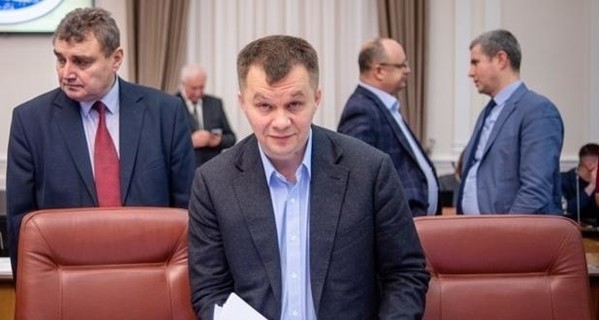 Милованов в день отставки полон оптимизма. Но на всякий случай - отчитался