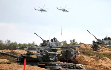 В 2020-м в Украине пройдут 5 международных военных учений