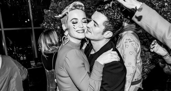 Певица Кэти Перри беременна