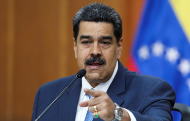 В Венесуэле президент предложил женщинам 