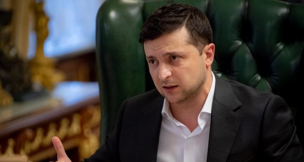Зеленский требует отставки руководства СБУ в Полтавской области