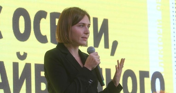 Анна Новосад высказалась о кандидатуре своего преемника