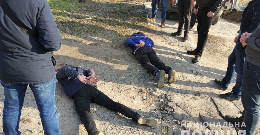В Харькове задержали мужчин, которые зверски убили молодую девушку