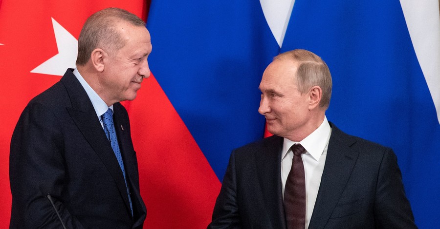 Эрдоган и Путин договорились, но по-прежнему настроены враждебно